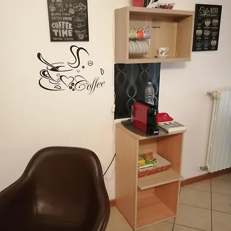 1000migliahouse Πανσιόν