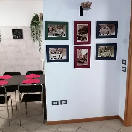 Guest house 1000migliahouse Brescia