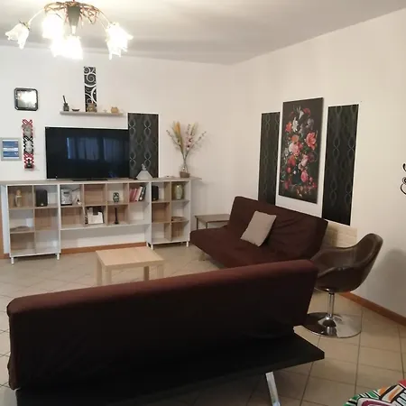 Гостьовий будинок 1000migliahouse *