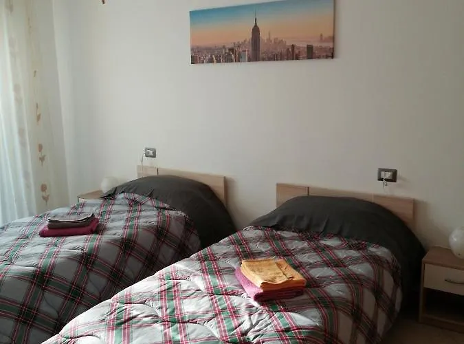 1000migliahouse Pensjonat *