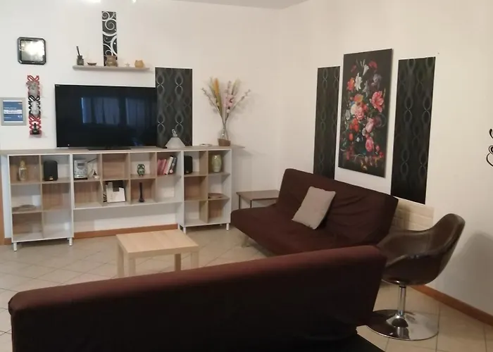 Pensjonat 1000migliahouse *