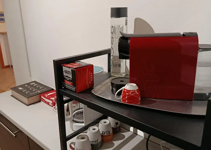 Pensjonat 1000migliahouse *