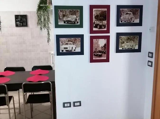 Pensionat 1000migliahouse Brescia