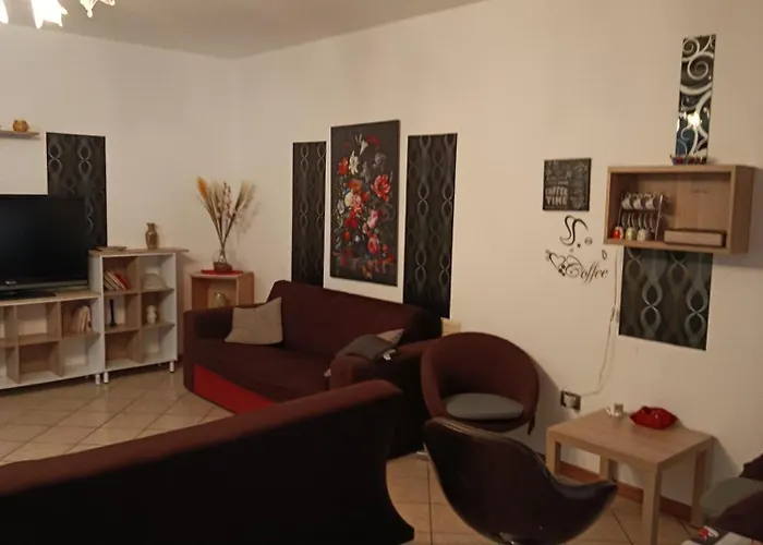 Pensionat 1000migliahouse *