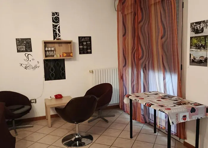 1000migliahouse Pensionat Brescia